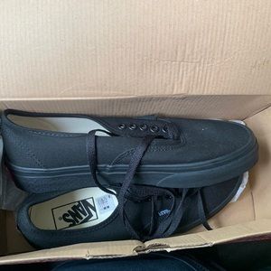 Brand new vans